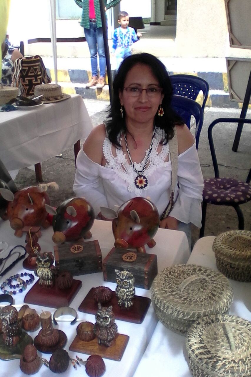Imagen del artesano
